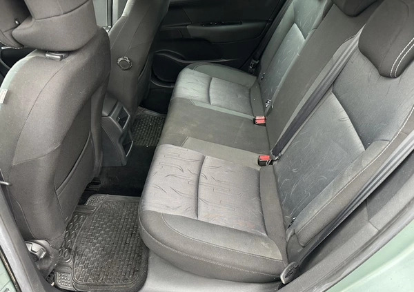 Citroen C4 cena 11800 przebieg: 157000, rok produkcji 2011 z Wągrowiec małe 232